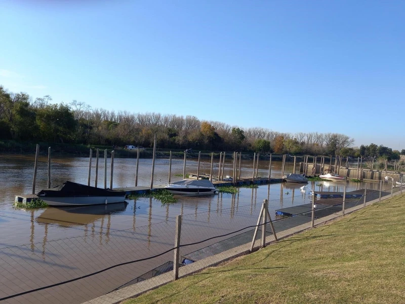 Terreno en venta · Villa Marina II, Villanueva, Tigre, GBA Norte, Provincia de Buenos Aires