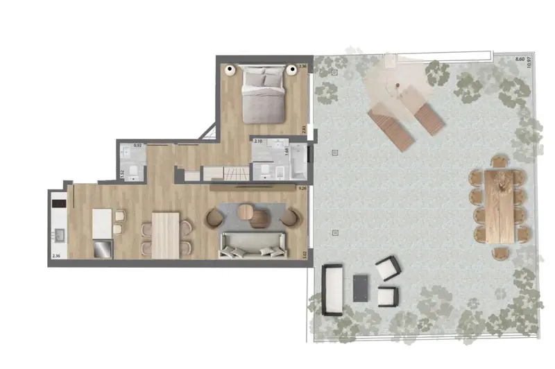 Departamento en venta · Belgrano, CABA