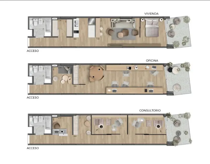 Departamento en venta · Nuñez, CABA