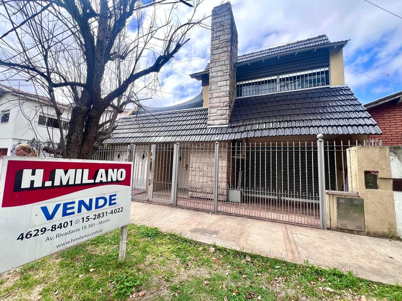 Casa en venta · Morón, GBA Oeste, Provincia de Buenos Aires