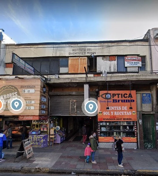Oficina en venta · Morón, GBA Oeste, Provincia de Buenos Aires
