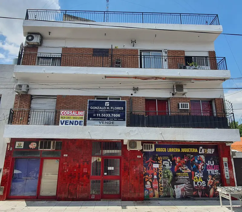 Departamento en venta · Castelar, Morón, GBA Oeste, Provincia de Buenos Aires