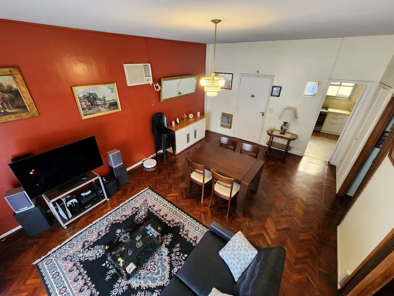 Departamento en venta · Balvanera, CABA
