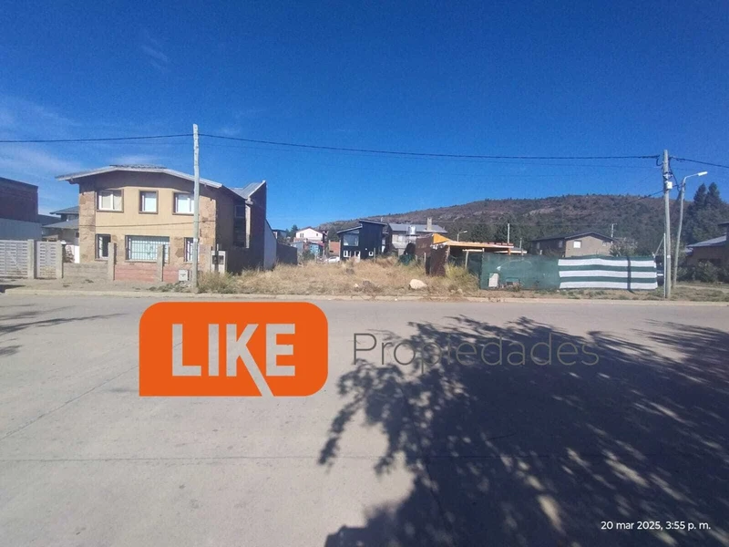 Terreno en venta · Bariloche, Río Negro