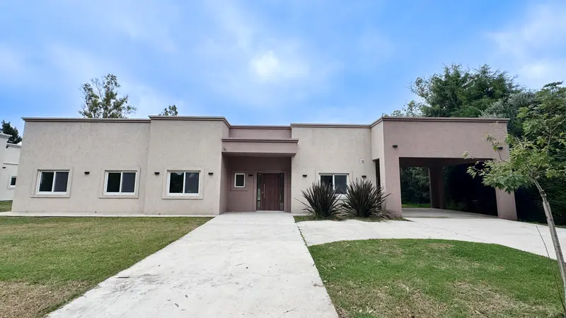 Casa en venta · Casuarinas del Pilar, Pilar, GBA Norte, Provincia de Buenos Aires