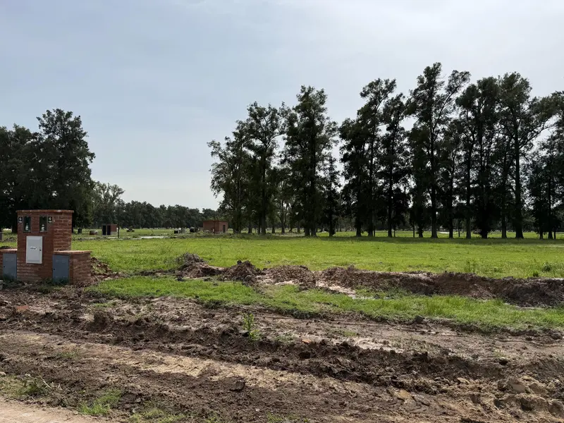 Terreno en venta · La Lonja, Manuel Alberti, Pilar, GBA Norte, Provincia de Buenos Aires