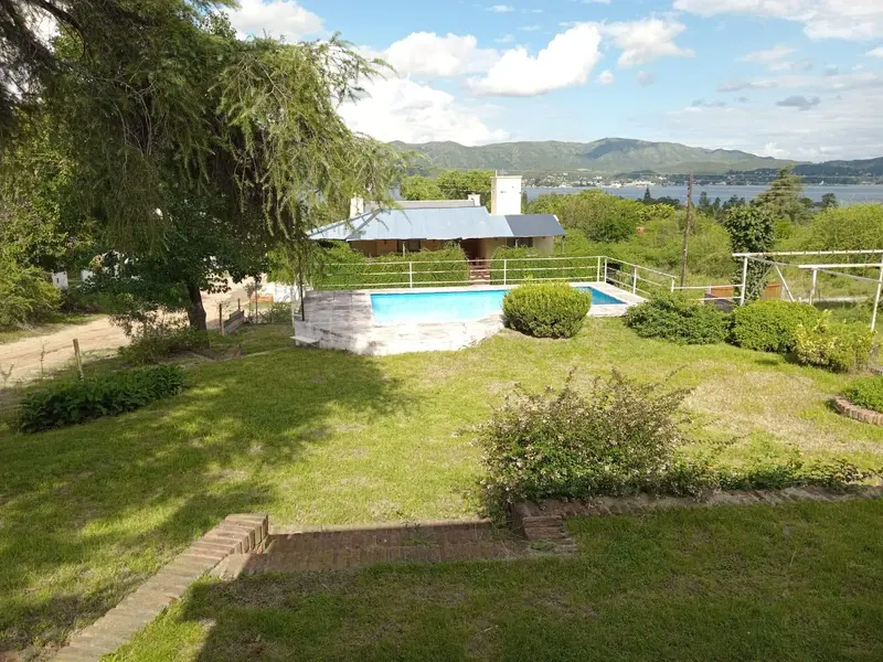 Casa en venta · Villa Santa Cruz Del Lago, Punilla, Córdoba