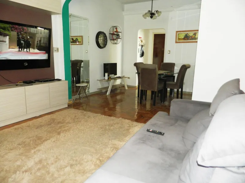 Departamento en venta · Villa Crespo, CABA