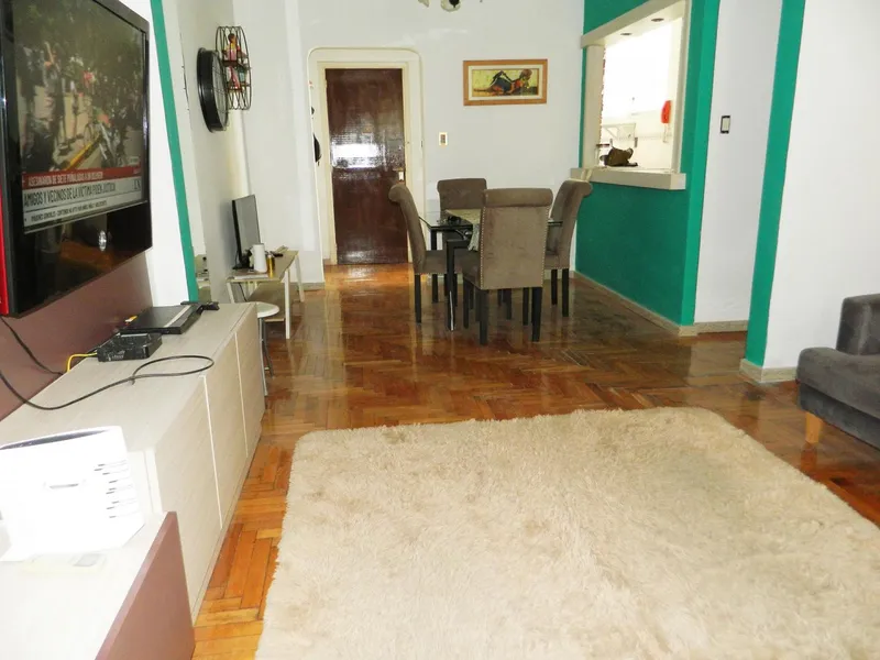 Departamento en venta · Villa Crespo, CABA