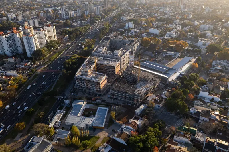 Emprendimiento en venta · Villa Devoto, CABA