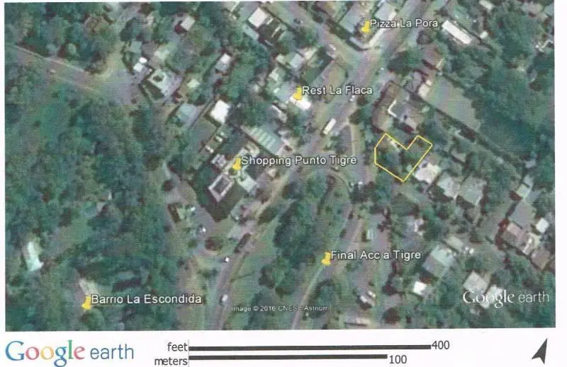 Terreno en venta · Tigre, GBA Norte, Provincia de Buenos Aires