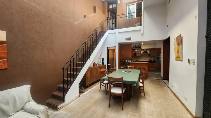 Casa en alquiler · Barracas, CABA
