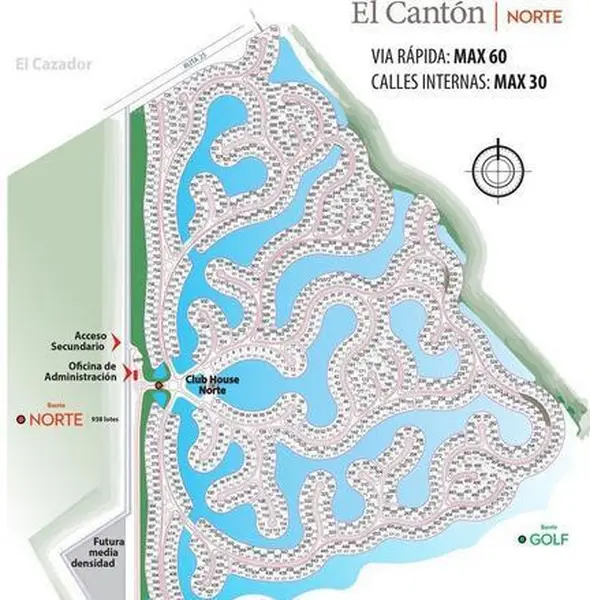 Casa en venta · El Cantón, Escobar, GBA Norte, Provincia de Buenos Aires