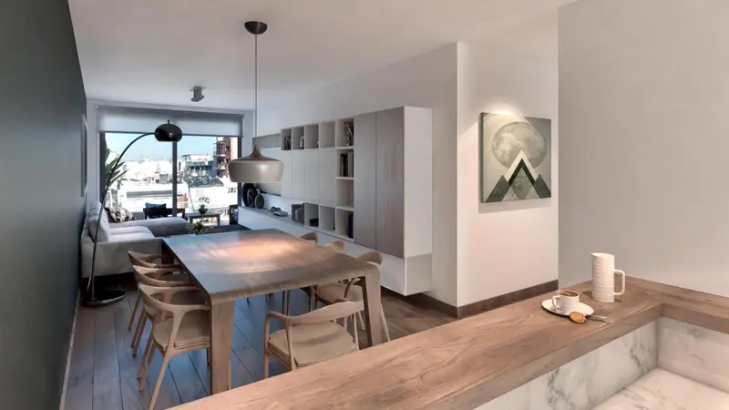 Departamento en venta · Palermo, CABA
