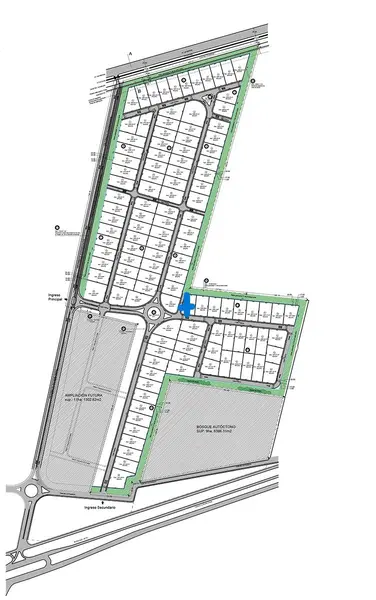 Terreno en venta · Malvinas Argentinas, Colon, Córdoba