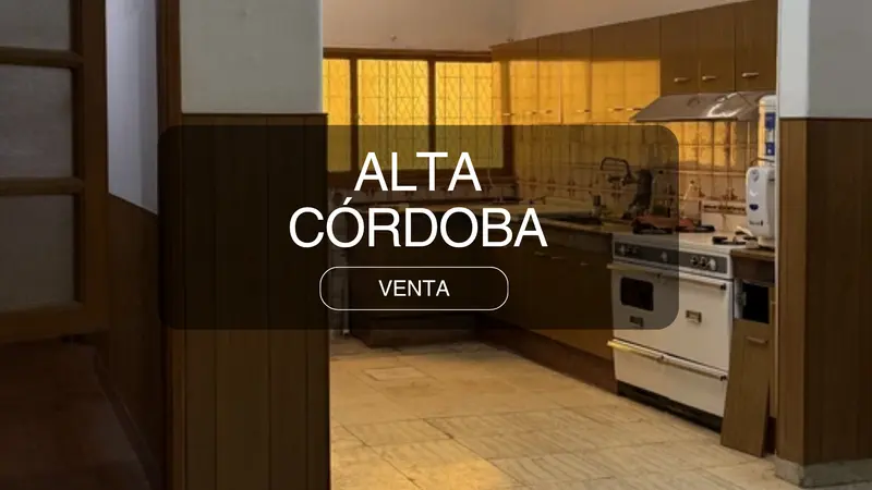 Casa en venta · Alta Córdoba, Córdoba Capital, Córdoba