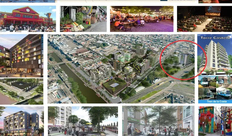Terreno en venta · Tigre Residencial, Tigre, Tigre, GBA Norte, Provincia de Buenos Aires