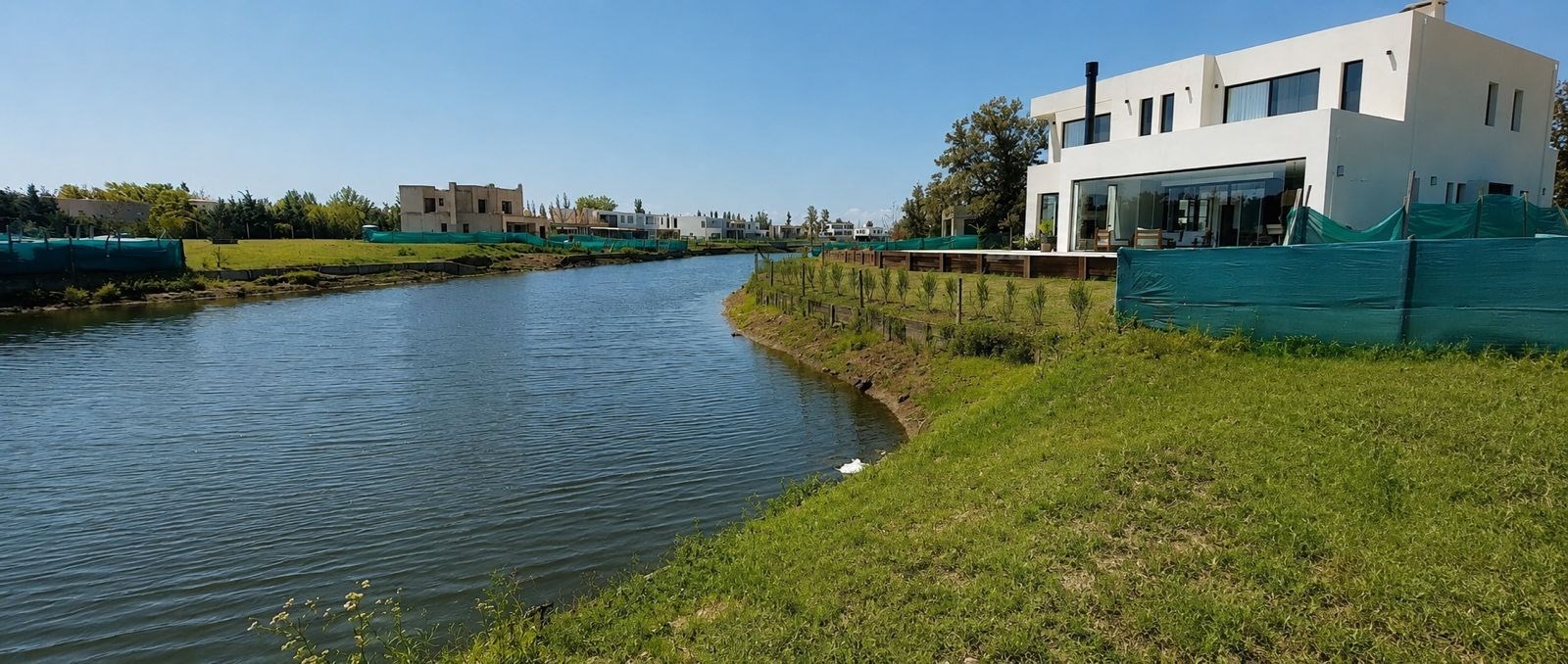 Terreno en venta · Laguna Grande, Villanueva, Tigre, GBA Norte, Provincia de Buenos Aires