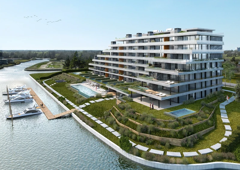 Departamento en venta · Bahía Grande, Nordelta, Tigre, GBA Norte, Provincia de Buenos Aires