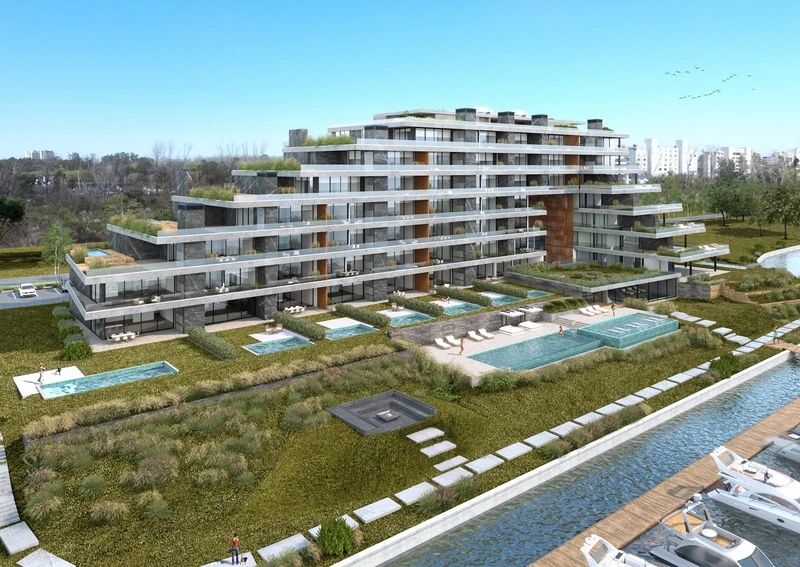 Departamento en venta · Bahía Grande, Nordelta, Tigre, GBA Norte, Provincia de Buenos Aires
