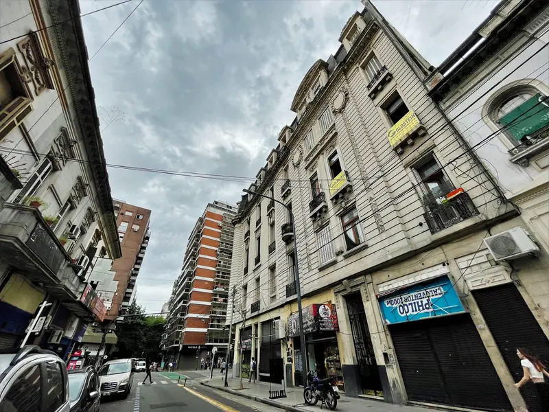 Departamento en venta · Balvanera, CABA