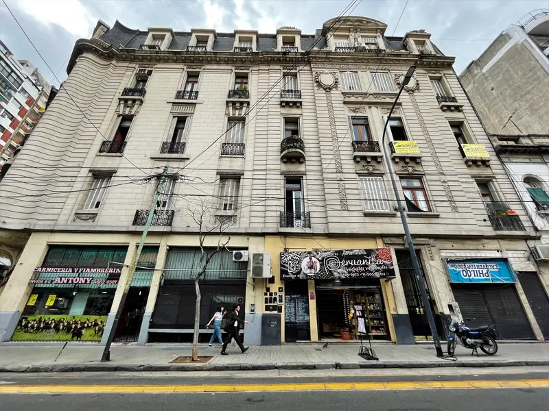 Departamento en venta · Balvanera, CABA