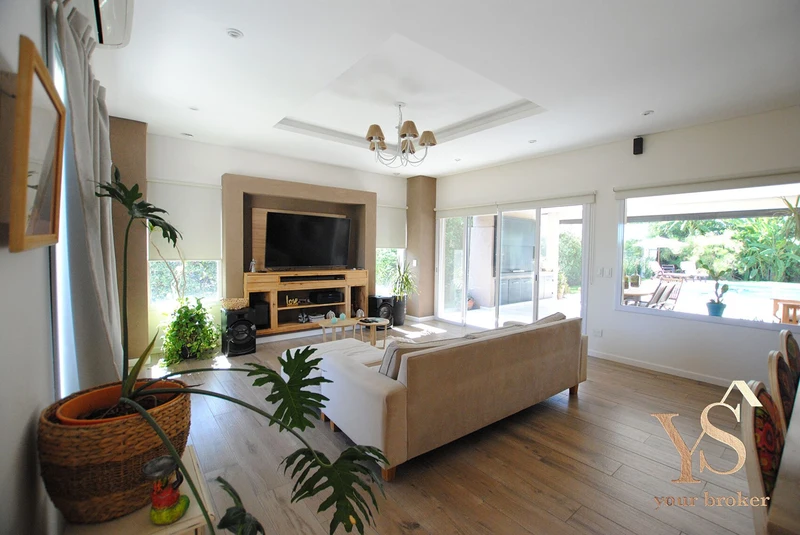 Casa en venta · El Molino Norte, Haras Santa María, Escobar, GBA Norte, Provincia de Buenos Aires