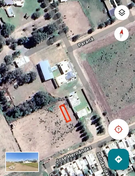 Terreno en venta · Oncativo, Río Segundo, Córdoba