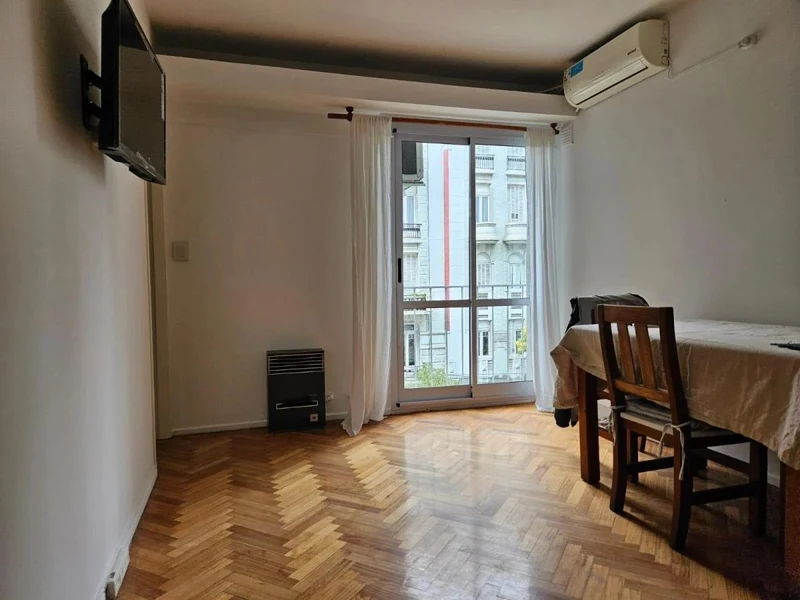 Departamento en venta · Recoleta, CABA