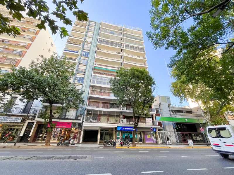 Departamento en venta · Almagro, CABA