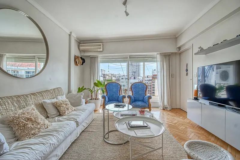 Departamento en venta · Recoleta, CABA