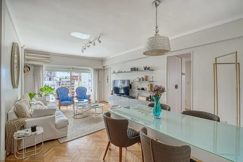 Departamento en venta · Recoleta, CABA