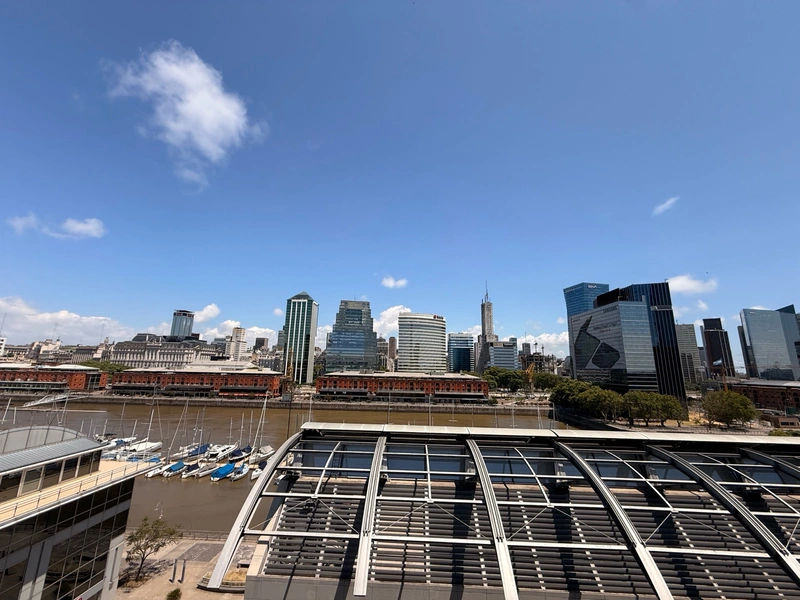 Departamento en venta · Puerto Madero, CABA