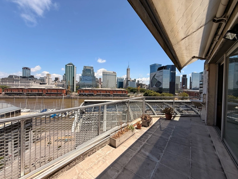 Departamento en venta · Puerto Madero, CABA