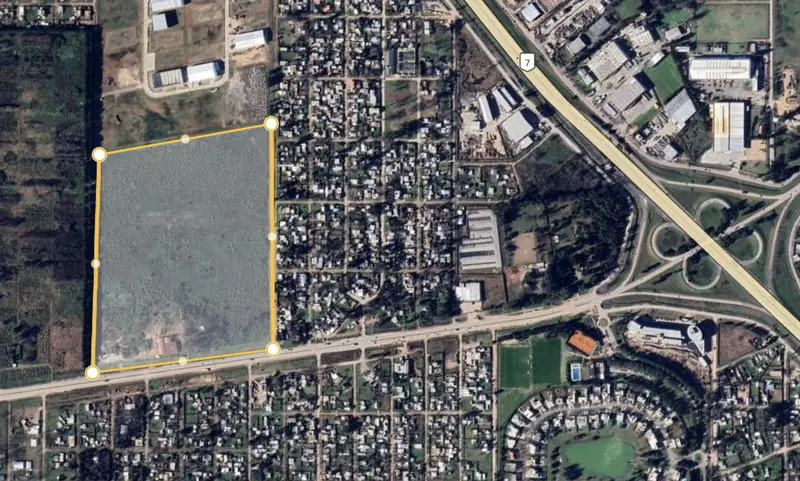 Terreno en venta · General Rodriguez, GBA Oeste, Provincia de Buenos Aires