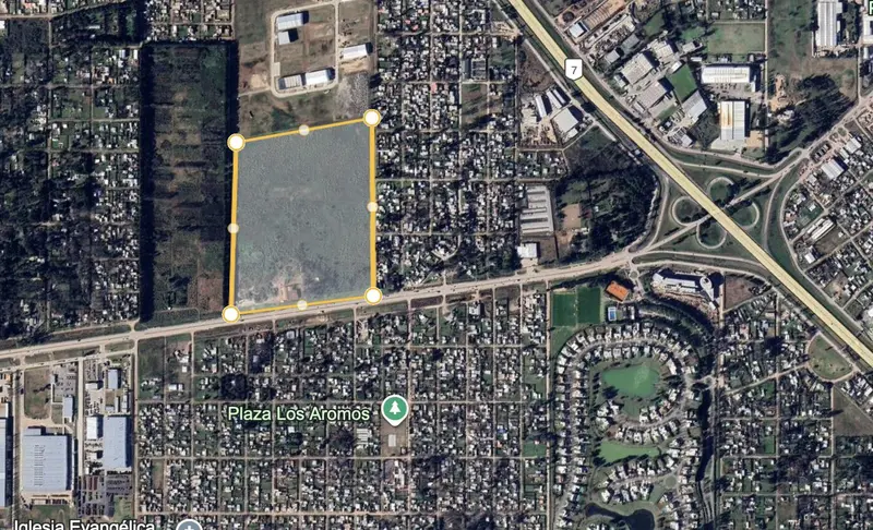 Terreno en venta · General Rodriguez, GBA Oeste, Provincia de Buenos Aires