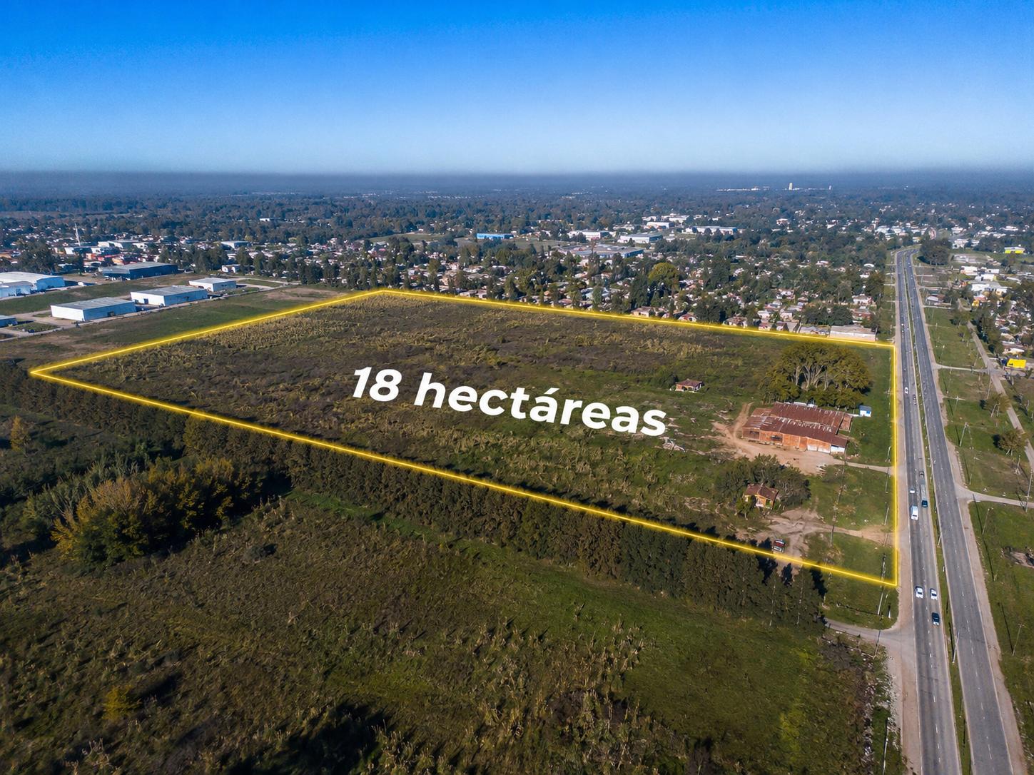 Terreno en venta · General Rodriguez, GBA Oeste, Provincia de Buenos Aires