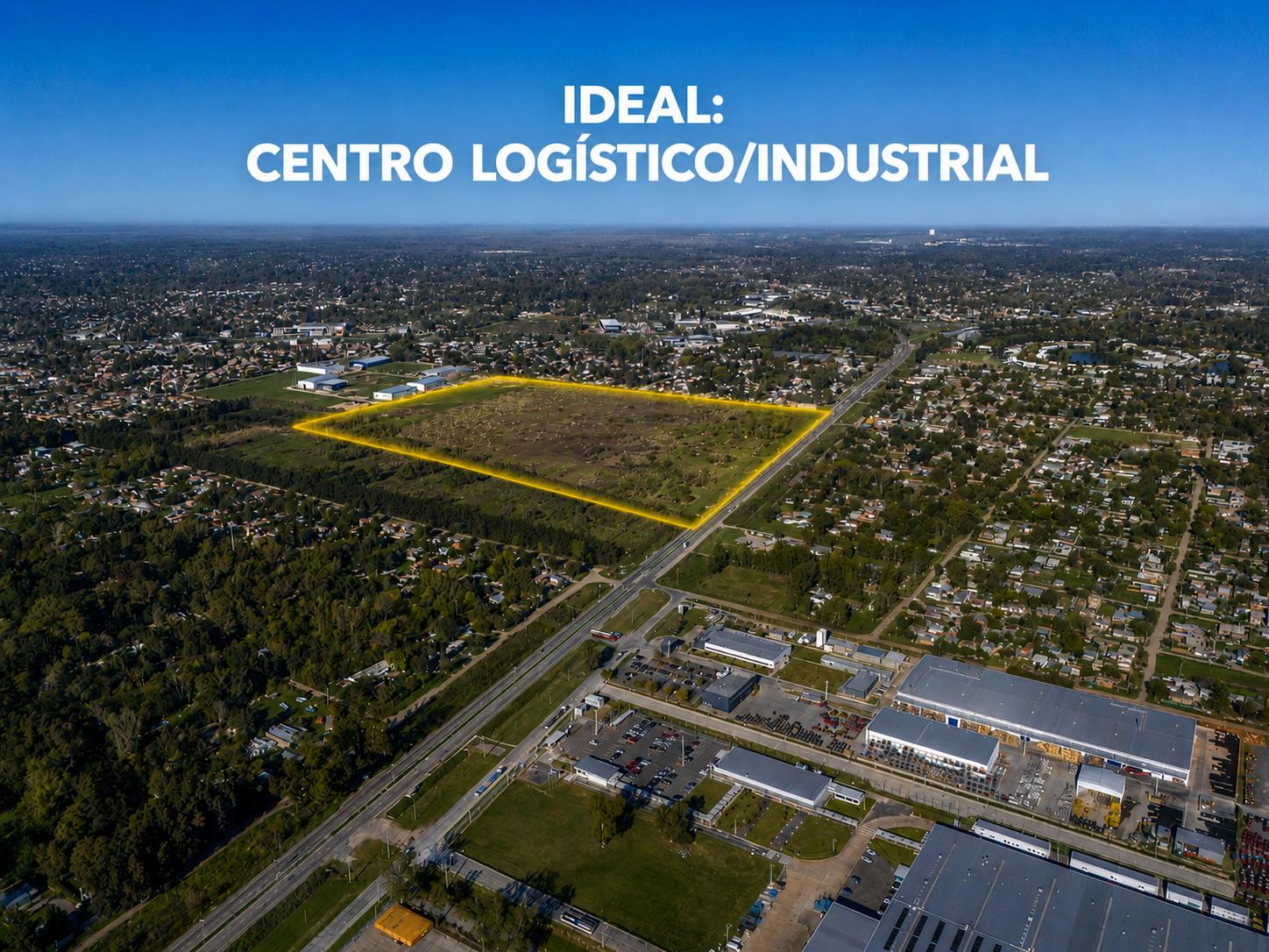 Terreno en venta · General Rodriguez, GBA Oeste, Provincia de Buenos Aires