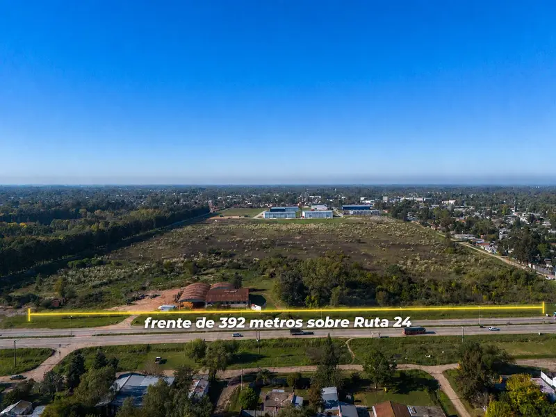 Terreno en venta · General Rodriguez, GBA Oeste, Provincia de Buenos Aires