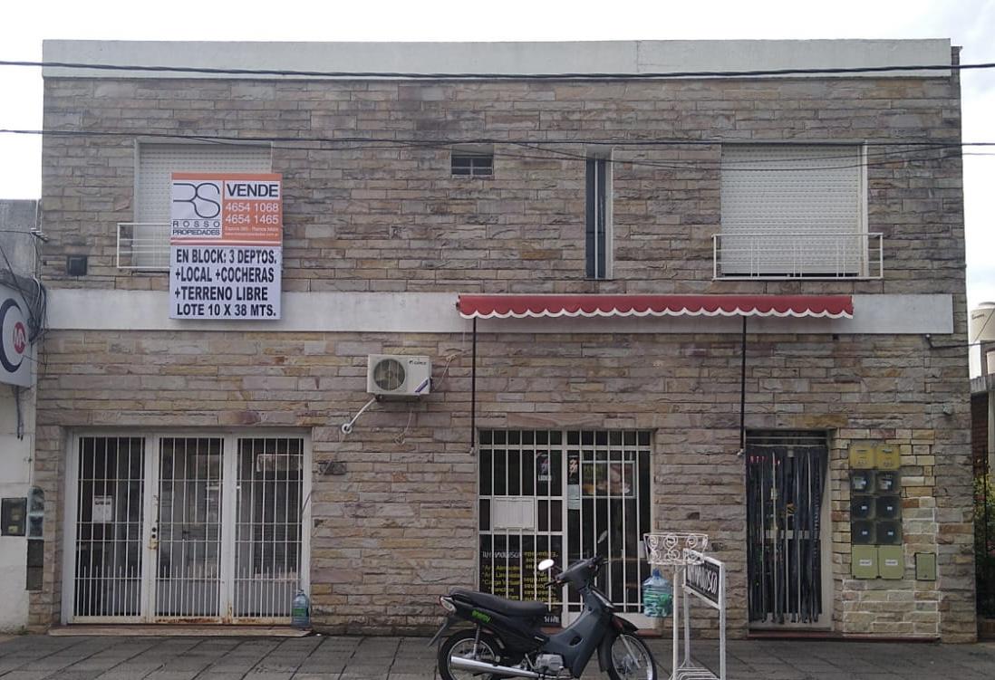 Terreno en venta · Haedo, Morón, GBA Oeste, Provincia de Buenos Aires