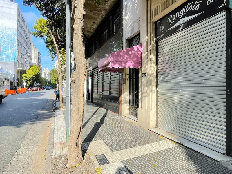 Comercio en alquiler · Constitución, CABA