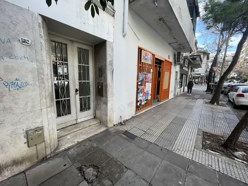 Oficina en alquiler · Villa Crespo, CABA