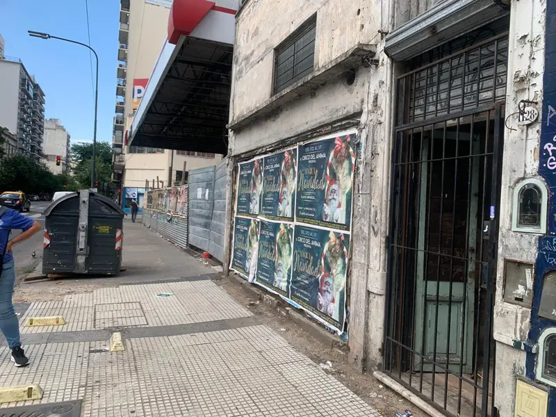 Terreno en venta · San Cristobal, CABA