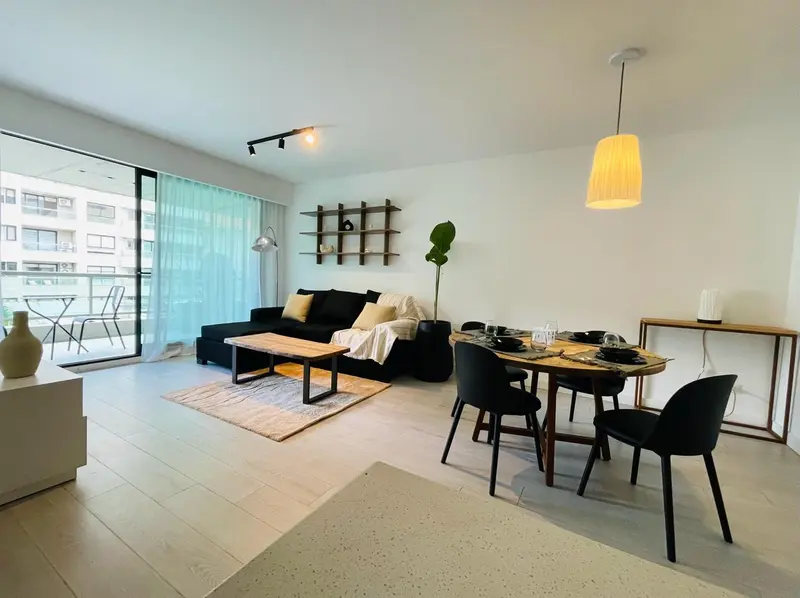 Departamento en alquiler · Palermo, CABA