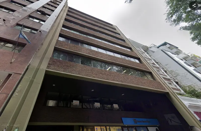 Oficina en alquiler · Retiro, CABA