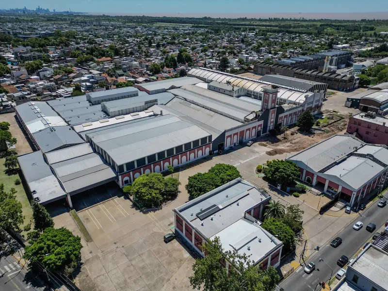 Depósito en alquiler · Bernal, Quilmes, GBA Sur, Provincia de Buenos Aires