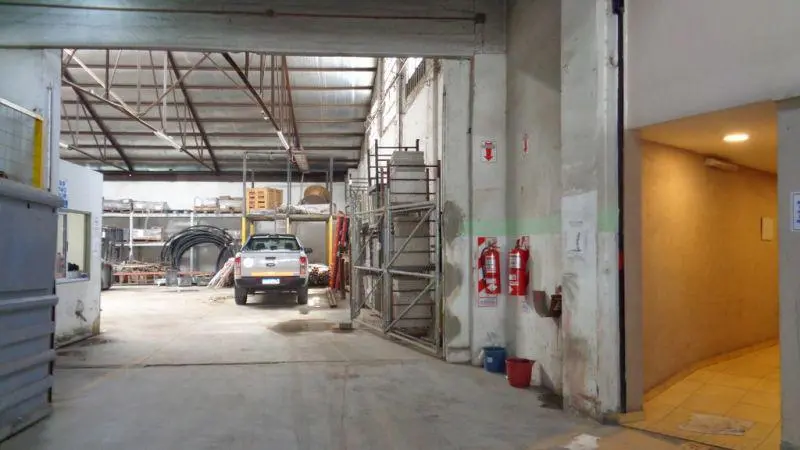Depósito en alquiler · Villa Crespo, CABA