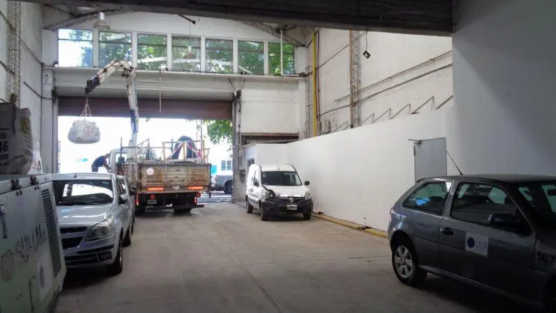 Depósito en alquiler · Villa Crespo, CABA