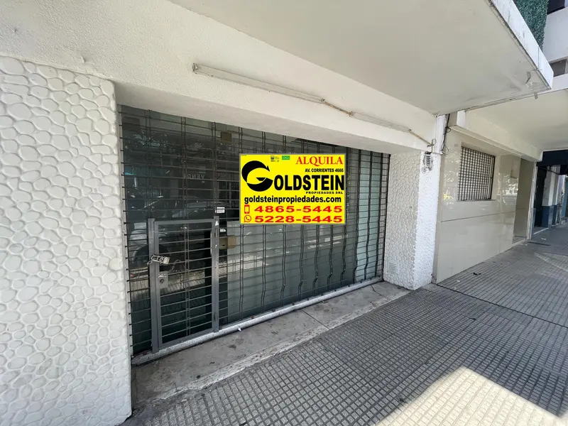 Comercio en alquiler · Balvanera, CABA Comercio en alquiler · Balvanera, CABA