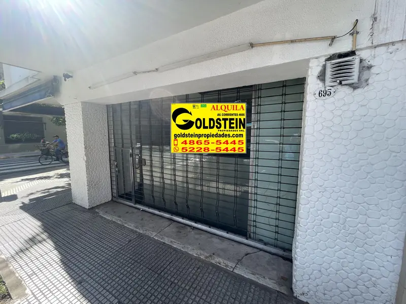 Comercio en alquiler · Balvanera, CABA Comercio en alquiler · Balvanera, CABA